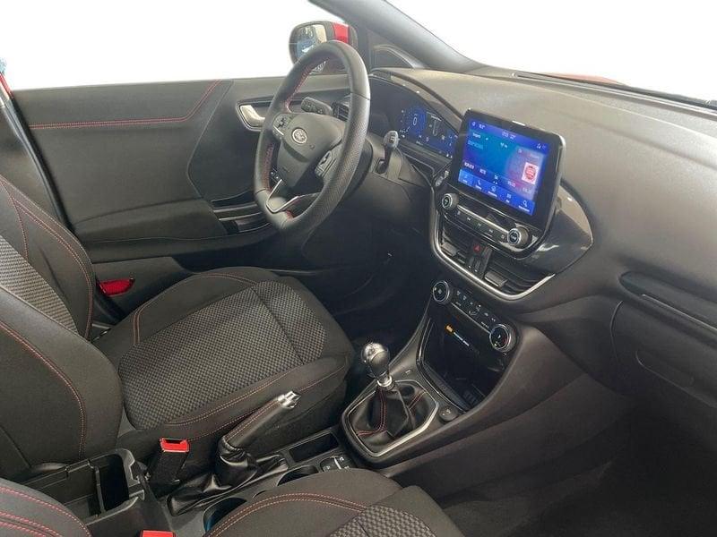 Ford Puma Puma 1.0 ecoboost h ST-Line s&s 125cv