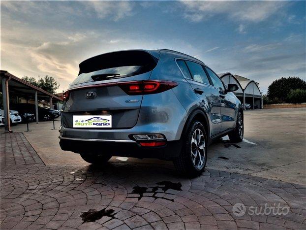 Kia Sportage 1.6 CRDI MHEV