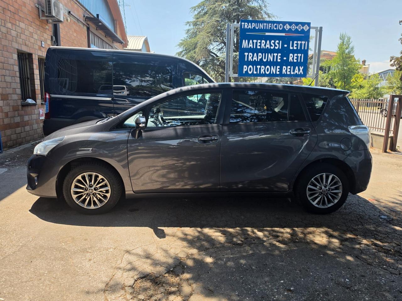 Toyota Verso 1.6 Style rate da 99.00