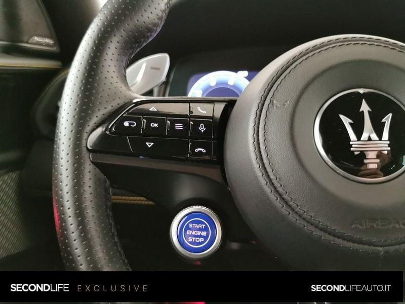 Maserati Grecale 2.0 mhev Modena 330cv auto