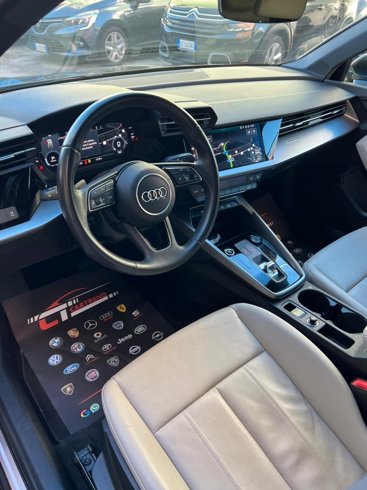 Audi A3 SPB 35 TDI S tronic Business Advanced