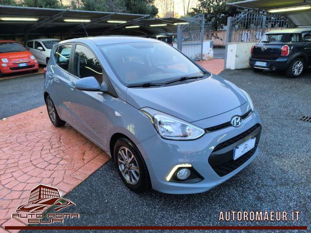 HYUNDAI i10 1.0 MPI Go! Brasil PRONTA CONSEGNA! PREZZO REALE!