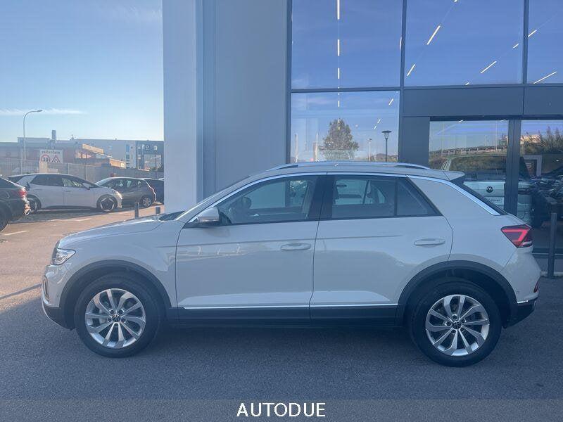 Volkswagen T-Roc I 2022 1.0 tsi Style 110cv