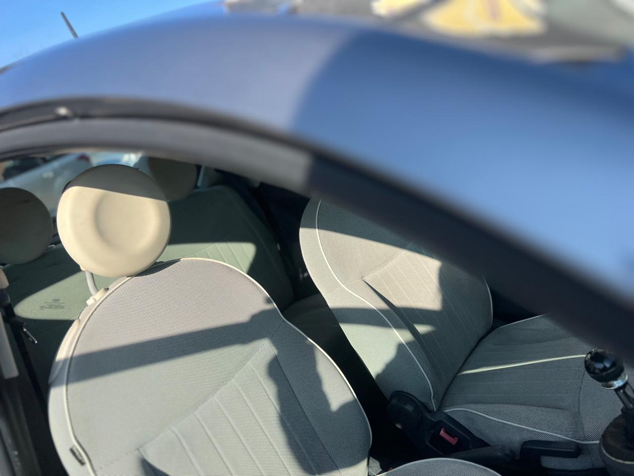 Fiat 500 1.2 Lounge - GARANZIA 12 MESI