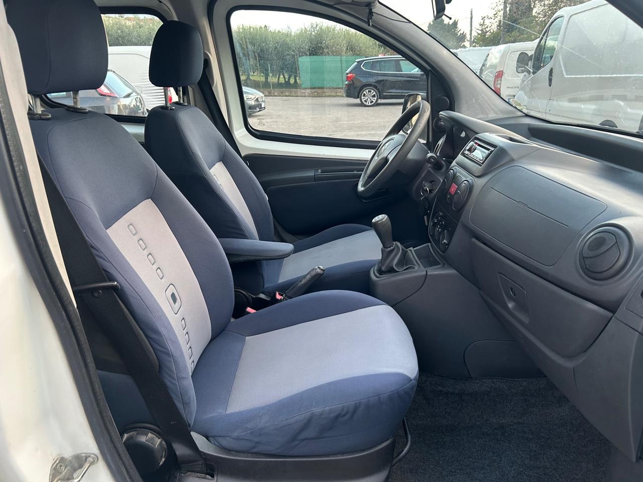 Citroen Nemo 1.4 HDi 70CV Multispace (N1)