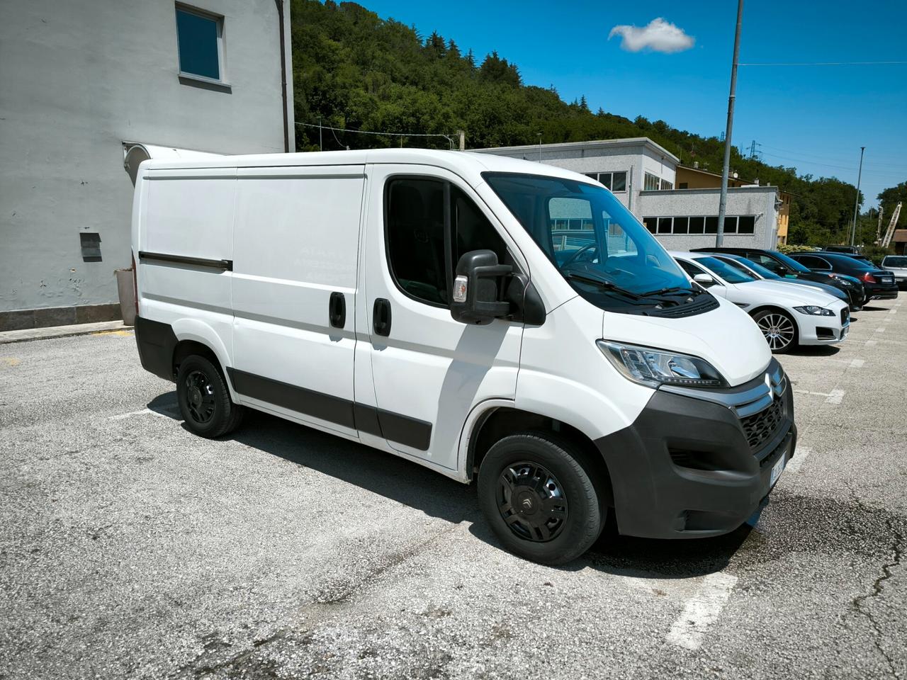 Citroen Jumper 30 BlueHDi 140 S&S PC-TN Furgone