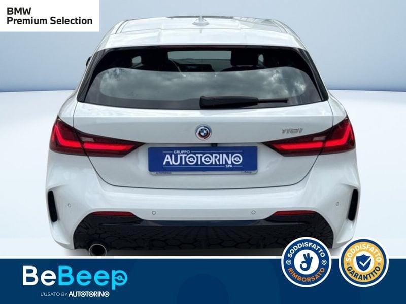 BMW Serie 1 118I MSPORT 136CV AUTO