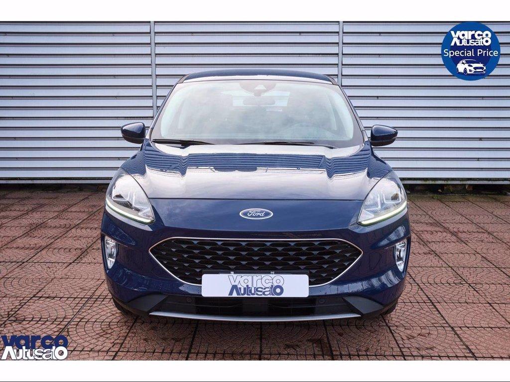 FORD Kuga 2.5 full hybrid connect 2wd 190cv e-shifter del 2021