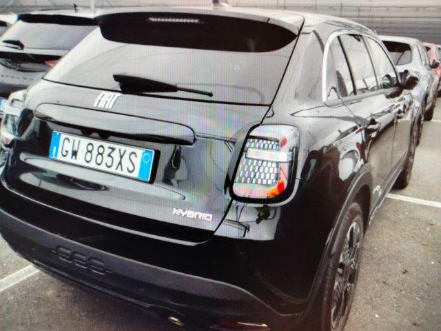 FIAT 600 Hybrid 100 CV DCT MHEV La Prima