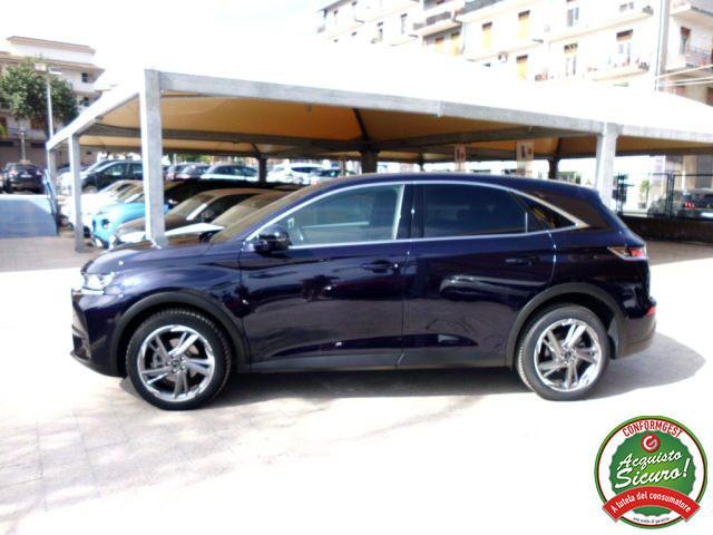 DS AUTOMOBILES DS 7 Crossback BlueHDi 130 aut. Grand Chic
