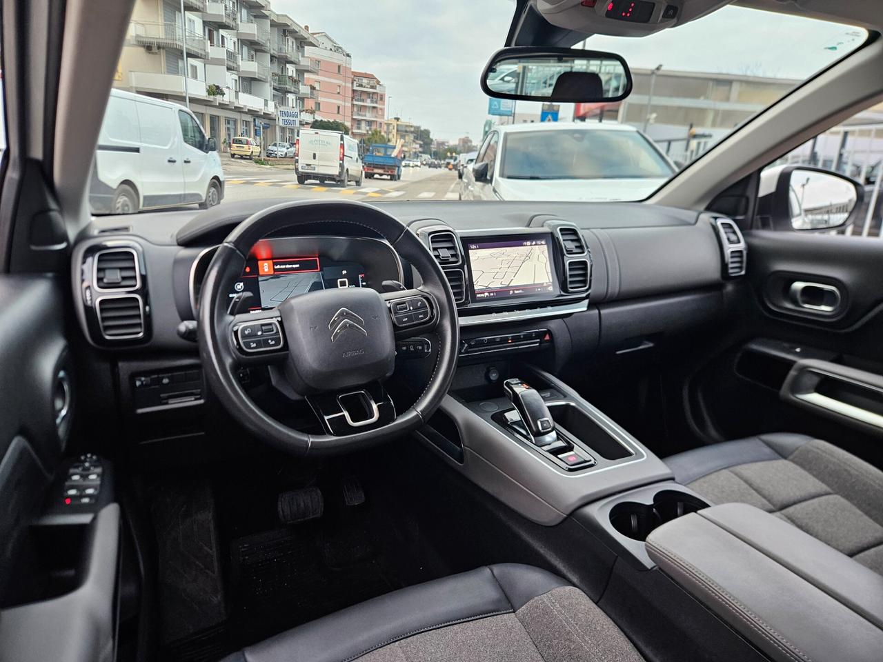 Citroen C5 Aircross BlueHDi 130 S&S EAT8 Shine