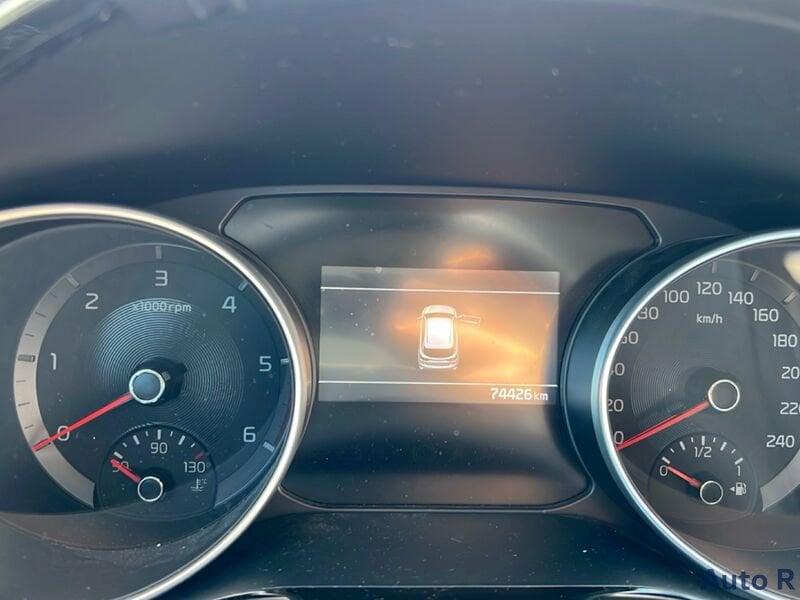 Kia Xceed 1.6 CRDI 85kW STYLE