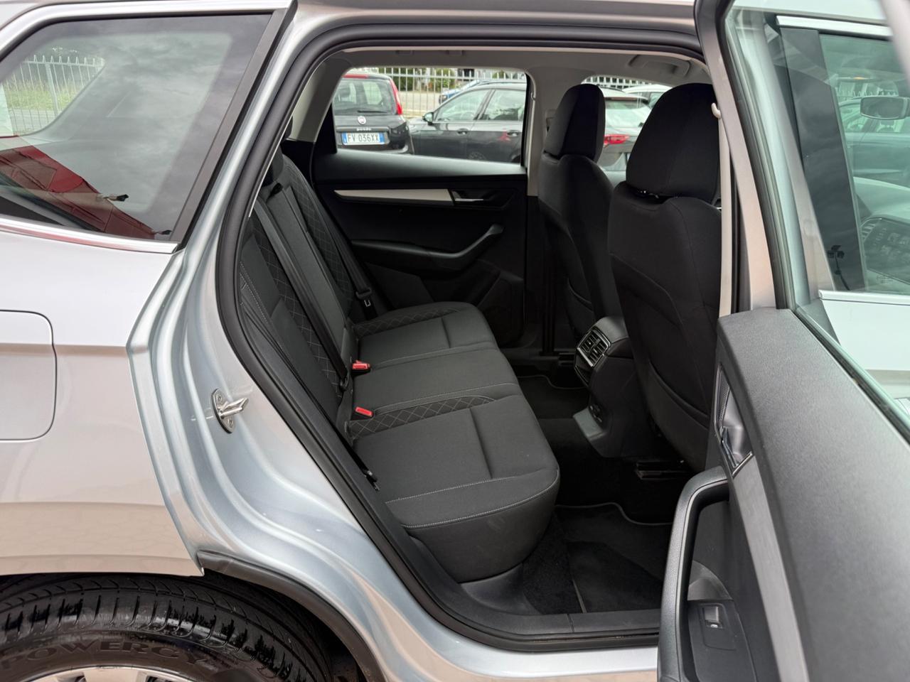Skoda Karoq 1.6 TDI SCR Ambition