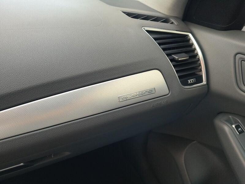 Audi Q5 Q5 2.0 tdi quattro 190cv (prezzo reale)
