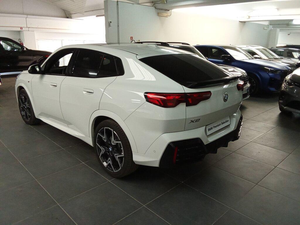 BMW X2 20 d 48V MSport xDrive DCT
