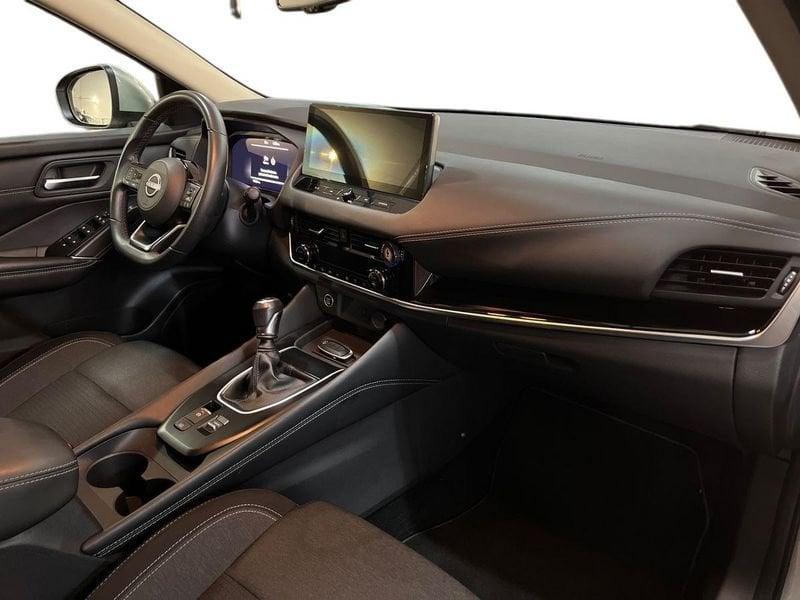 Nissan Qashqai III 2021 1.3 mhev N-Connecta 2wd 140cv