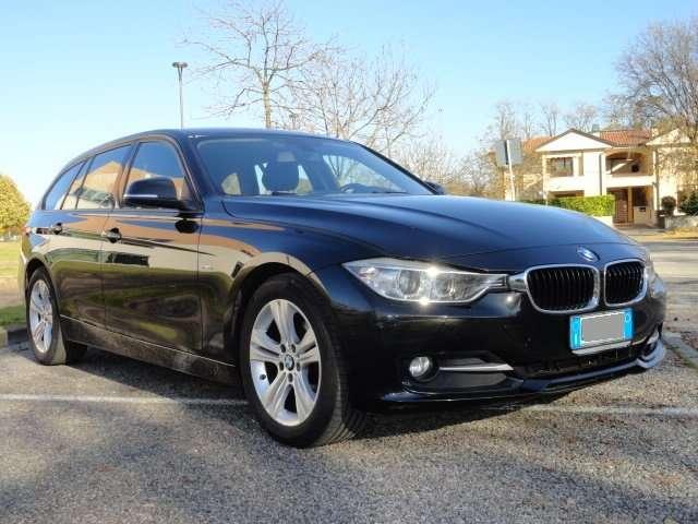 BMW 316 316d Touring Sport