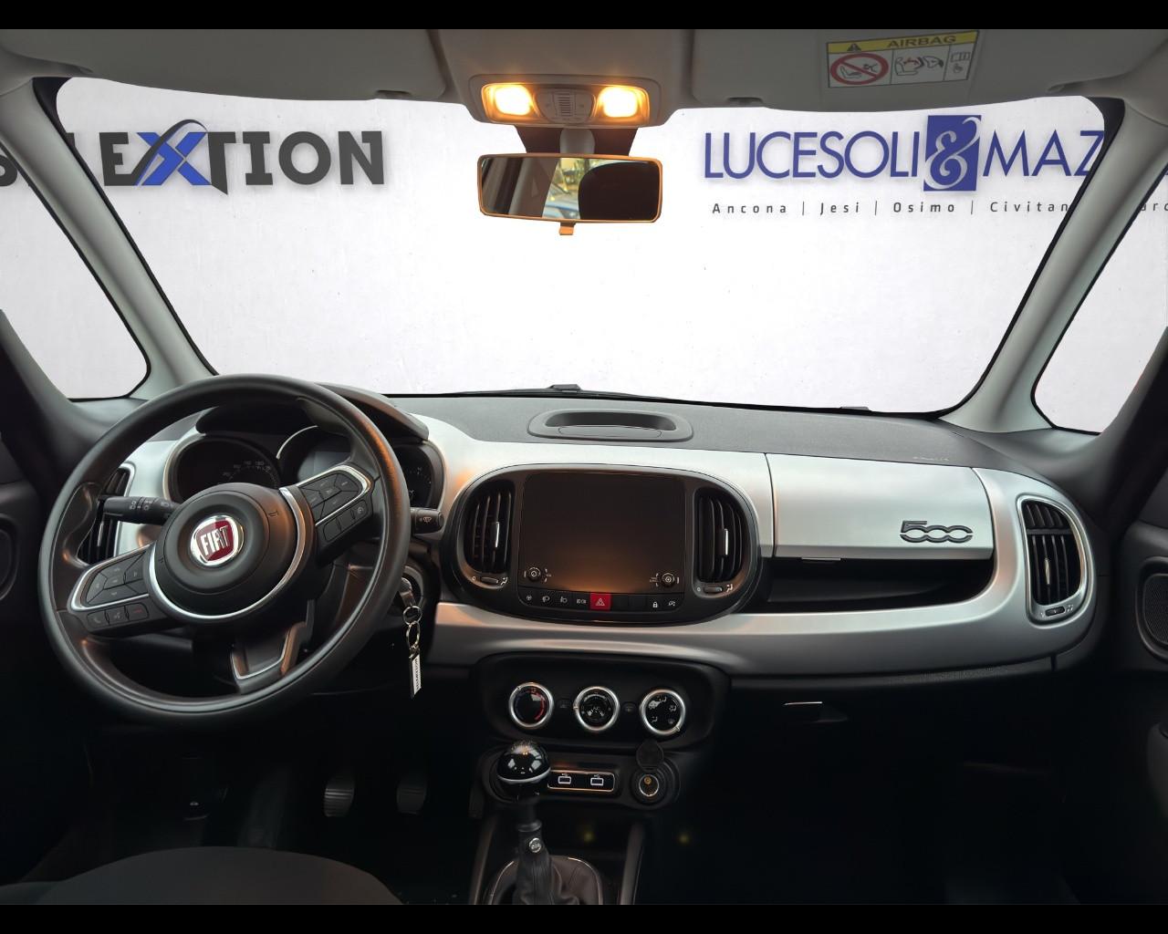 FIAT 500L - 500L 1.3 Multijet 95 CV Connect