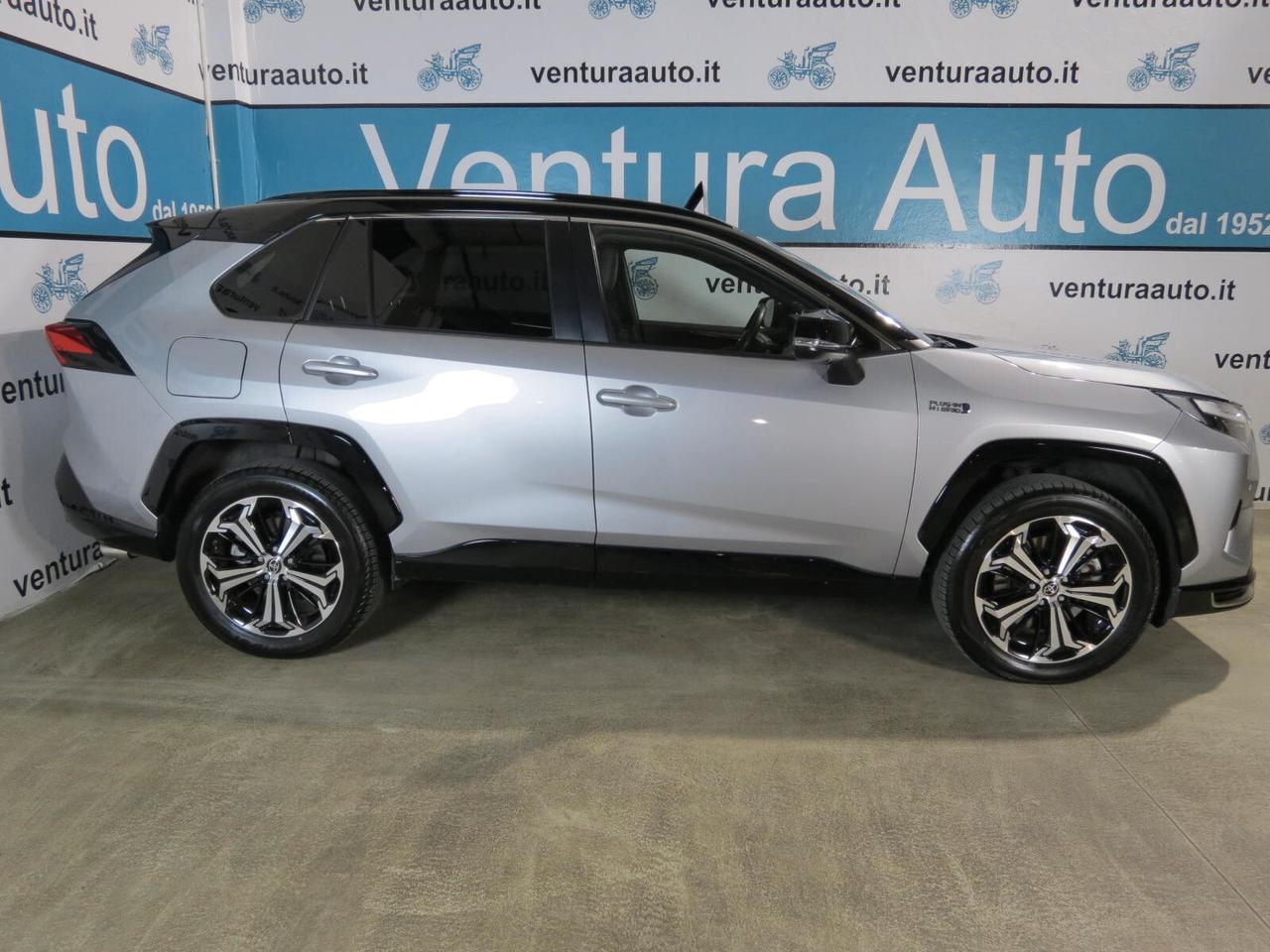 Toyota RAV4 PLUG-IN HYBRID 2.5 PHEV E-CVT AWD-i MORE STYLE