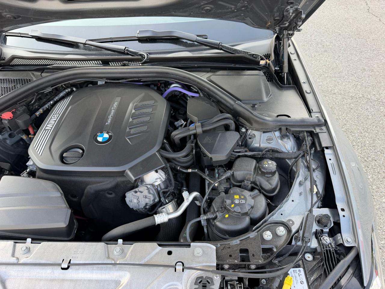 Bmw 320 Serie 3 d MHEV X Drive M Sport Pro #50779