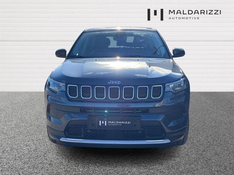 Jeep Compass E-Hybrid My24 Altitude1.5 Turbo T4 E-Hybrid 130cv Fwd Dct7