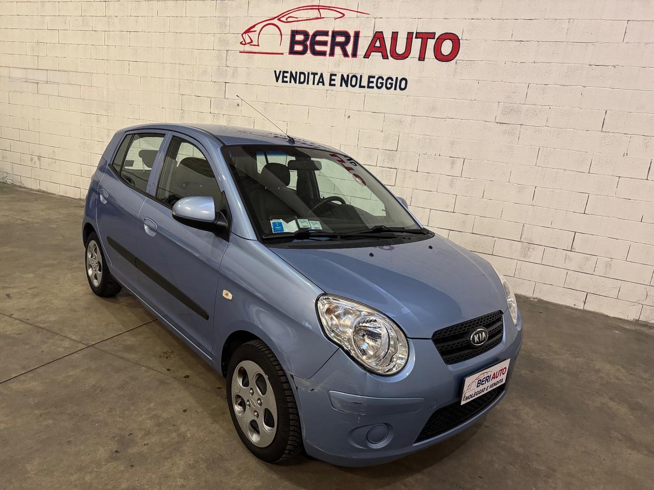 Kia Picanto Life Bi-Fuel GPL