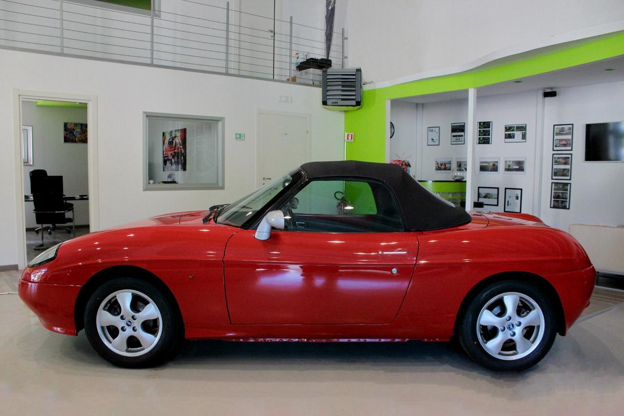 Fiat Barchetta 1.8 16V Naxos
