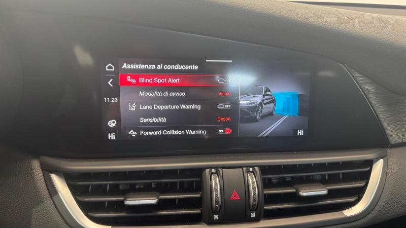 Alfa Romeo Giulia 2.2 t Super 160 Cv. Auto