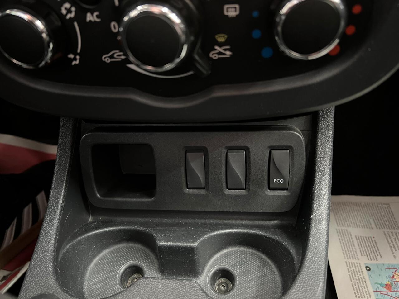 Dacia Duster 1.6 110CV 4x2 GPL Lauréate