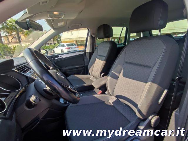 VOLKSWAGEN Tiguan 2.0 TDI SCR DSG 4MOTION Executive BMT