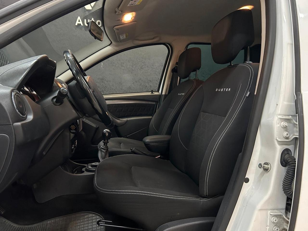 Dacia Duster 1.5 dCi 110CV 4x2 Prestige