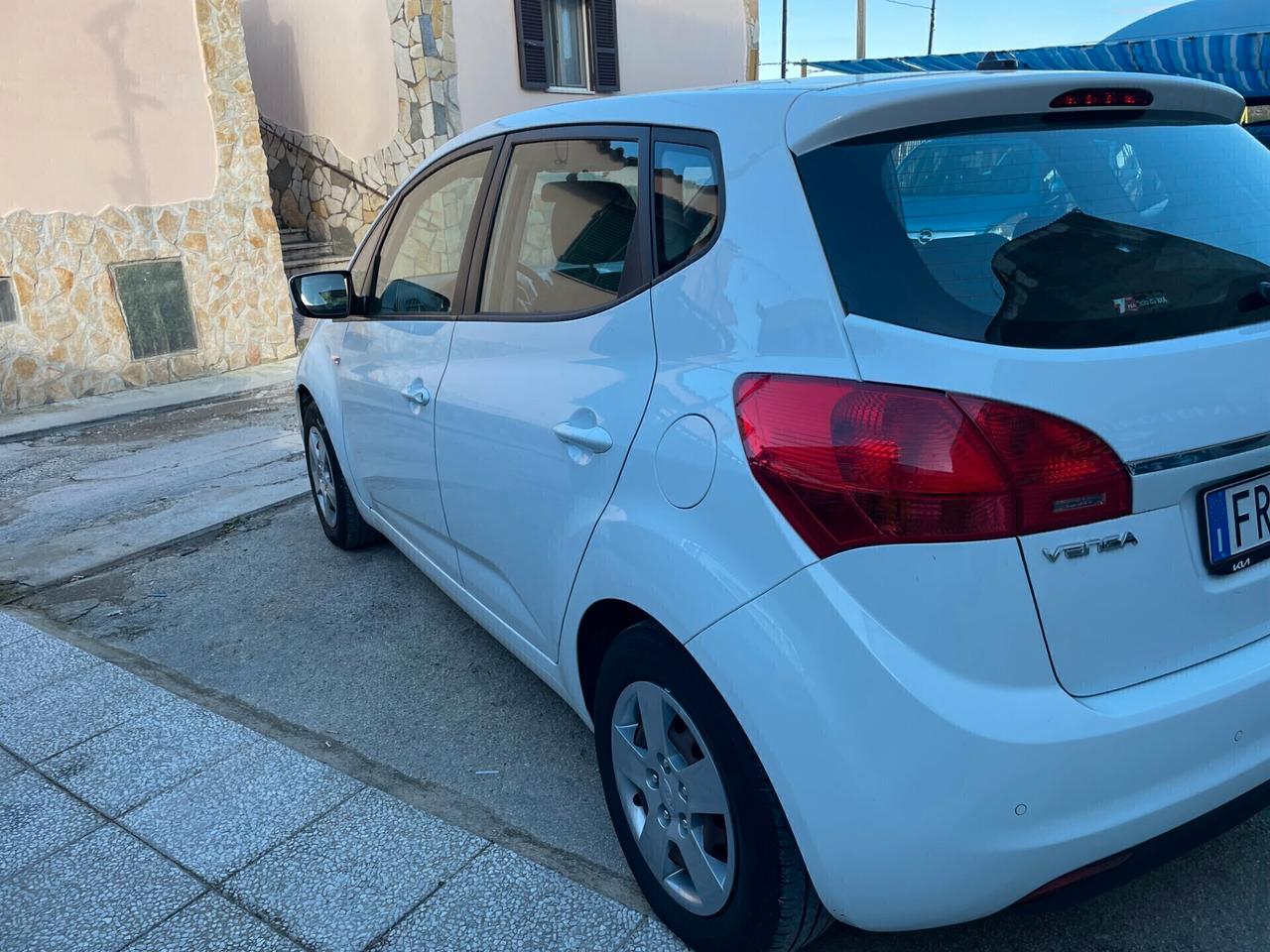 Kia Venga 1.4 EcoGPL Cool