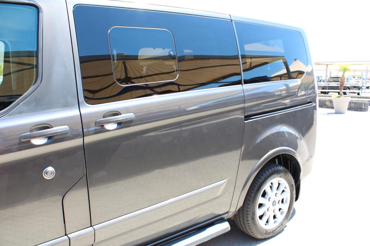 FORD TOURNEO CUSTOM 320 2.0 TDCI 8 POSTI