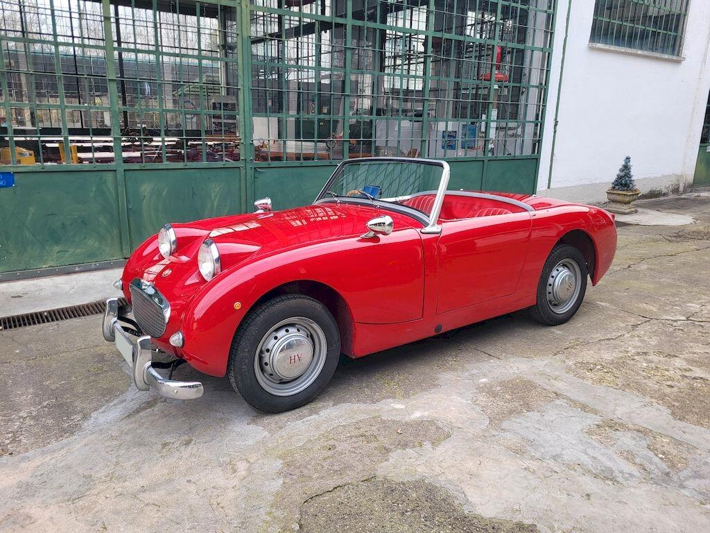 Austin-Healey Sprite MKI Frogeye – 1960 - SUMMER PRICE