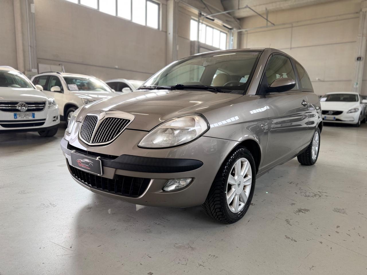 Lancia Ypsilon 1.3 Multijet 16V Platino NEOPATENTATI