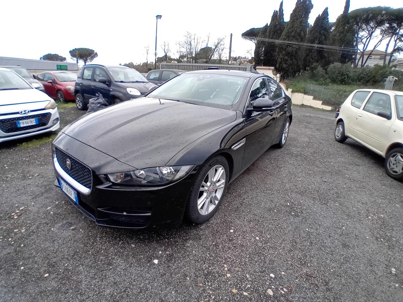 Jaguar XE 2.0 D 180CV aut. finanzio