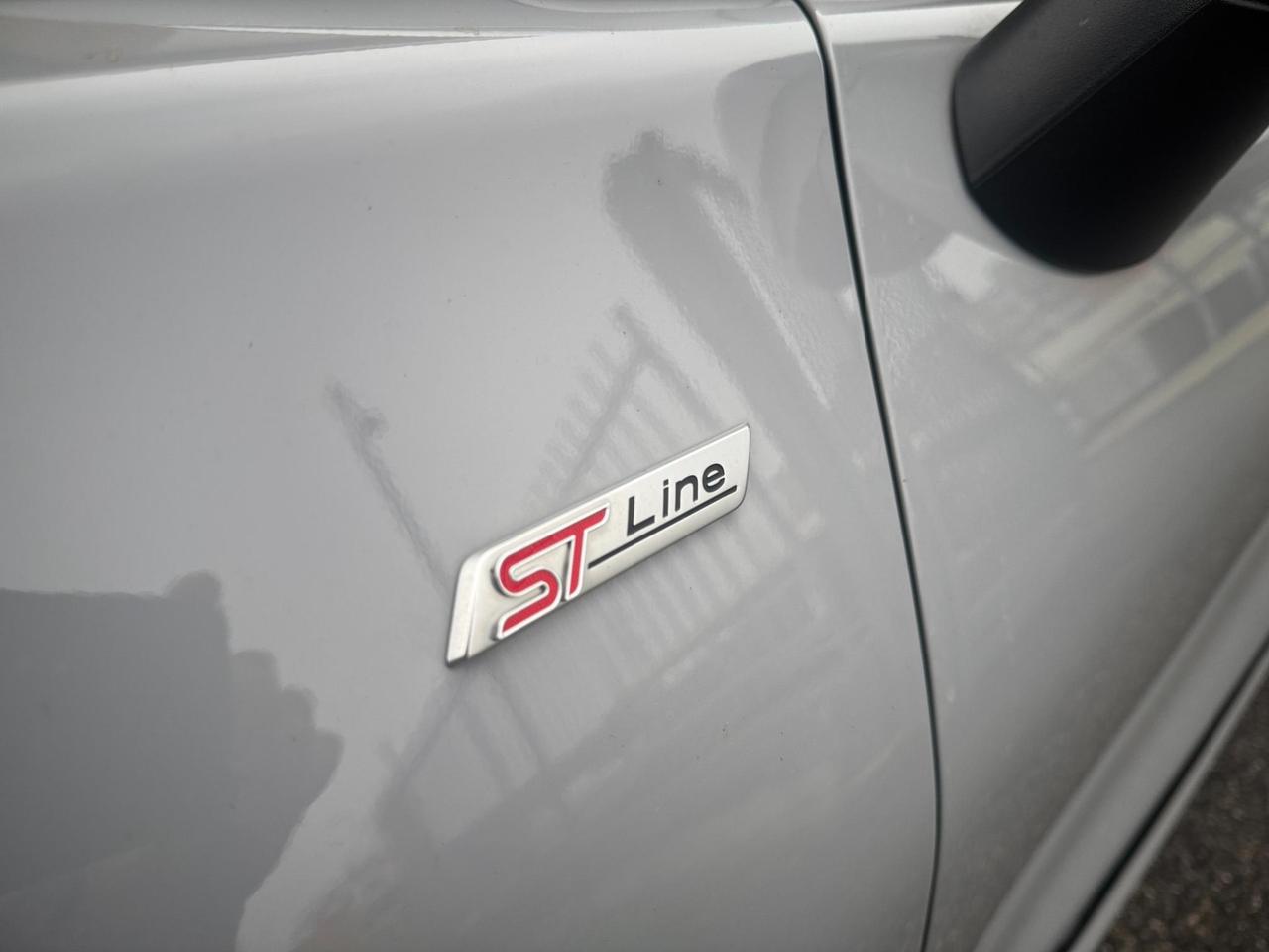 Ford Puma 1.0 ecoboost h ST-Line X s&s 125cv auto