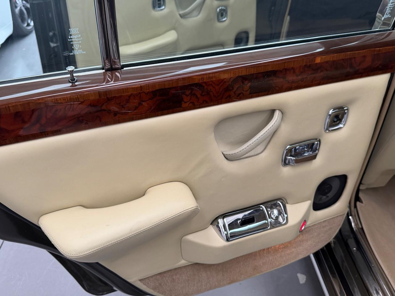 Rolls Royce Silver Shadow II