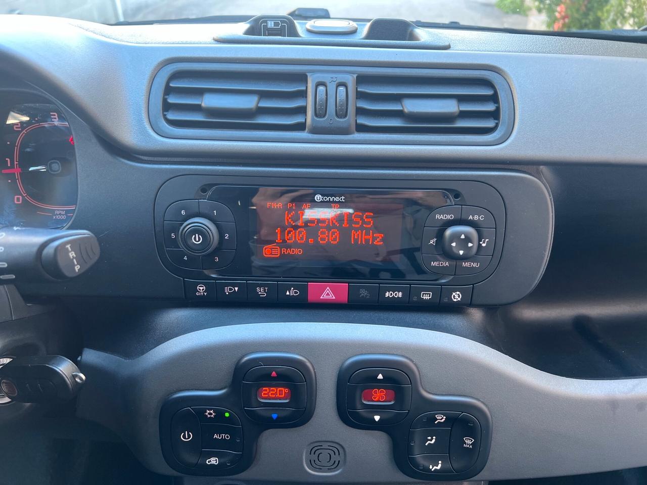 Fiat Panda 4x4 1.3 mjt 95cv TELPELLE/PDC.. PERFETTA!!