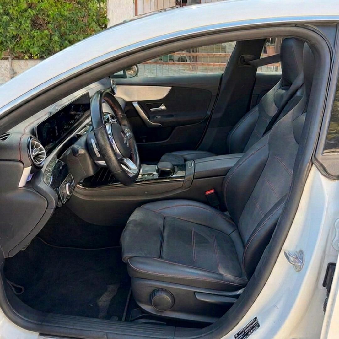 Mercedes-benz CLA 200 d Automatic Premium
