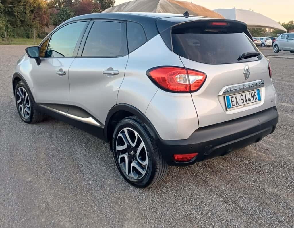 Renault Captur 1.5 dCi 8V 90 CV Start&Stop Energy R-Link