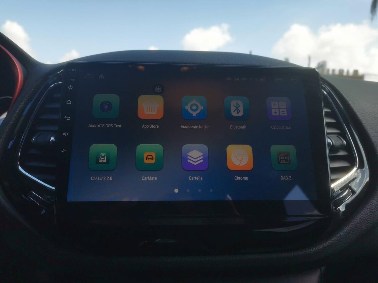 Jeep Compass 2.0 Multijet II 170 aut. 4WD Trailhawk