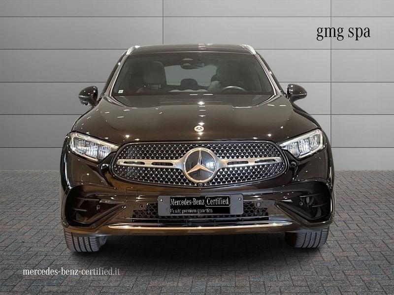 Mercedes-Benz GLC 220 d AMG Line Advanced Plus 4matic auto