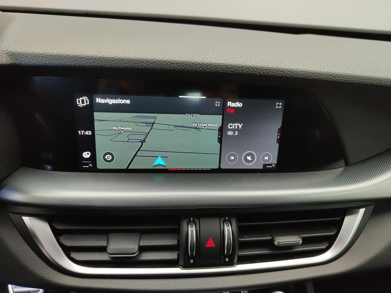 ALFA ROMEO Stelvio 2023 2.2 TD 210CV VELOCE AT8 Q4