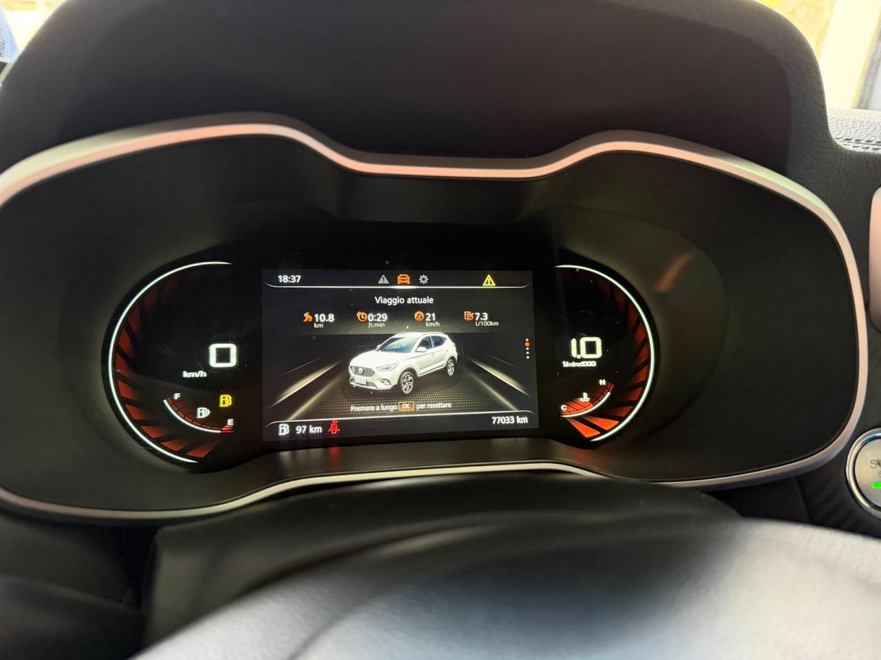 Mg ZS 1.0T-GDI Luxury