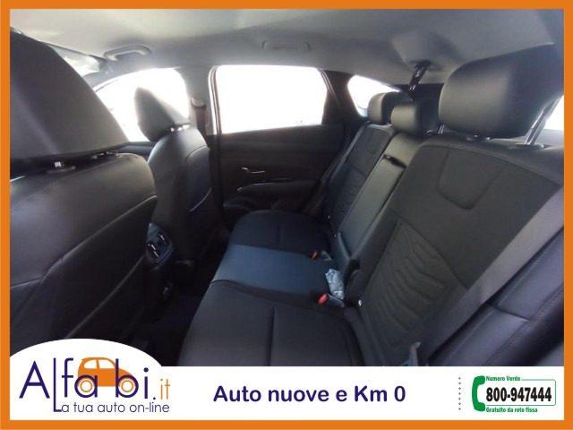 HYUNDAI Tucson MY26 1.6 T-GDI HEV 239CV 2WD Aut. EXELLENCE