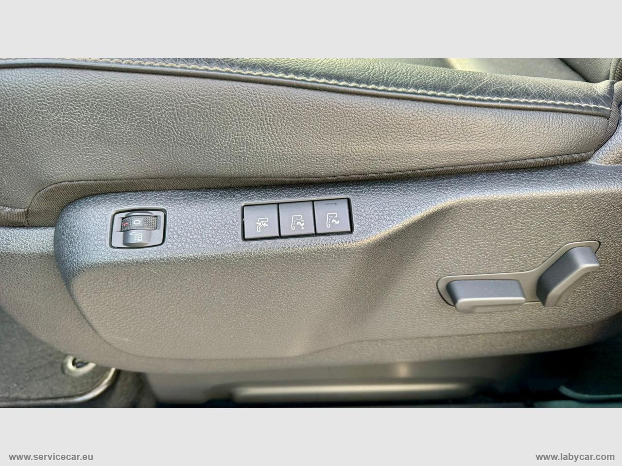 OPEL Zafira Life 2.0D 180 CV aut. S&S Elegance L