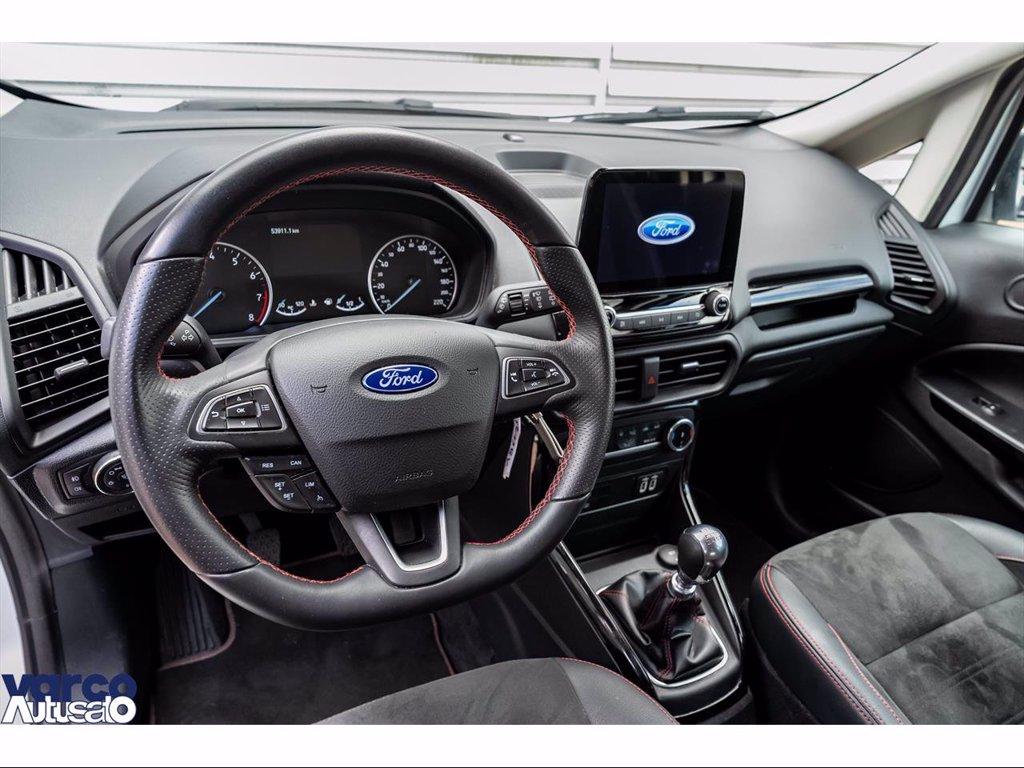 FORD Ecosport 1.0 ecoboost st-line s&s 125cv my20.25 del 2022