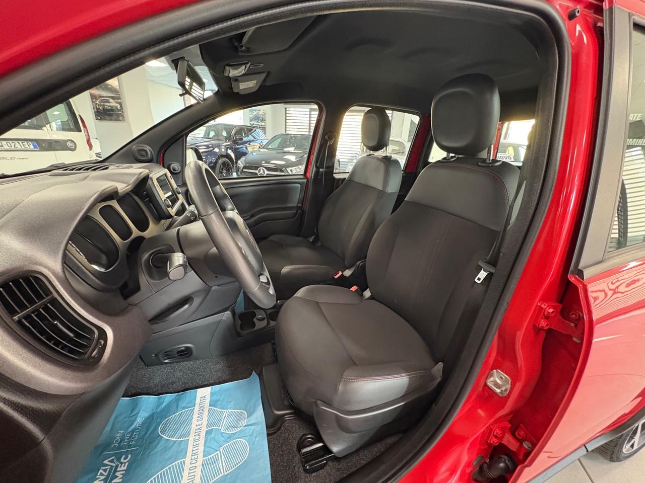 Fiat Panda Sport 1.0 Hybrid 70cv 2021 km 85000