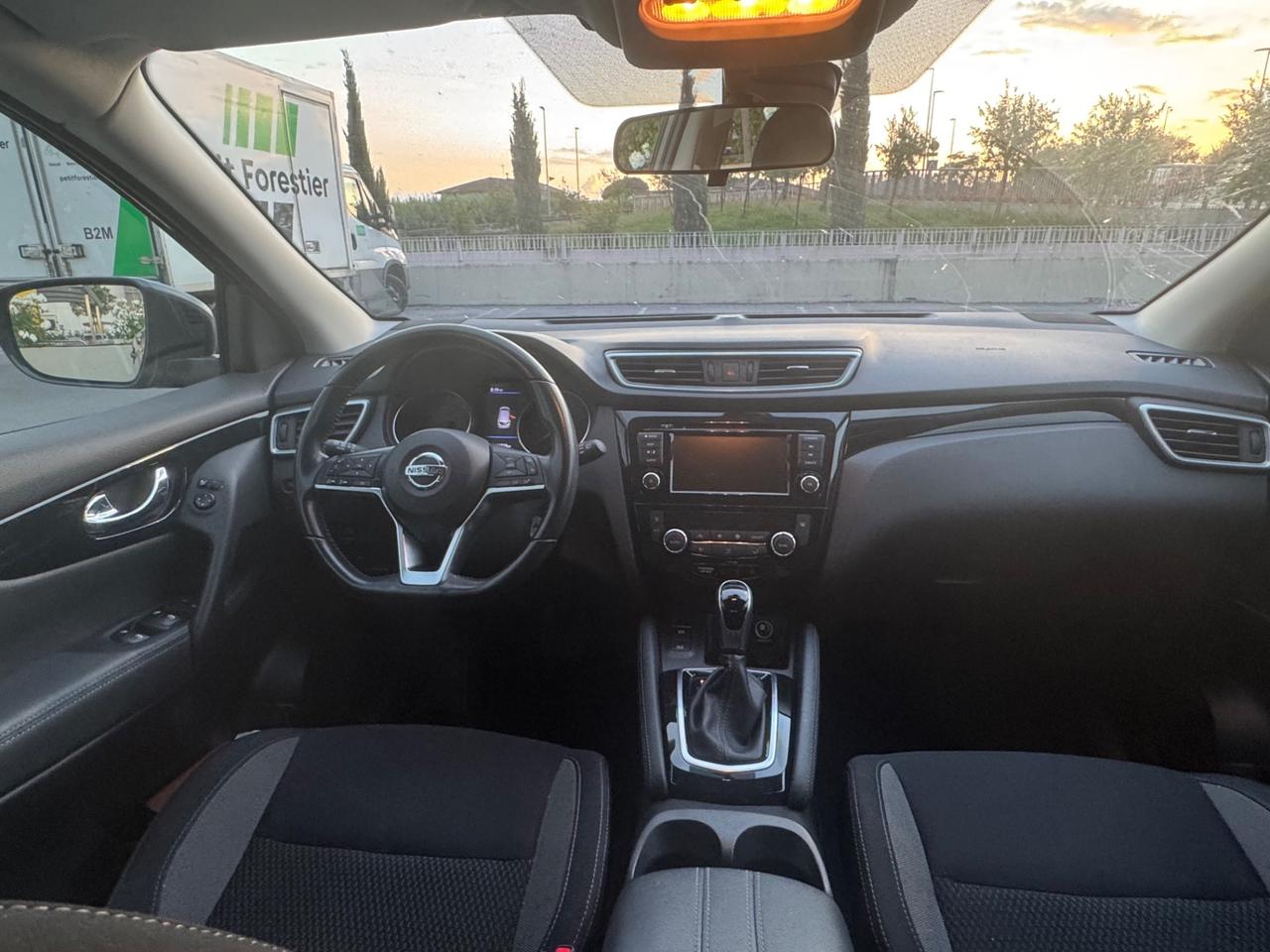 Nissan Qashqai 1.5 dCi 115 CV N-Connecta